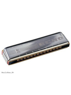 HOHNER 2309/32C Echo Tremolo C usna harmonika HOHNER 2309/32C Echo Tremolo C usna harmonika