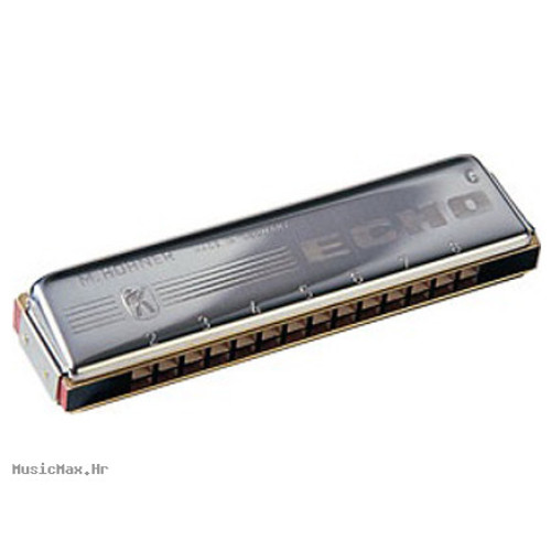 HOHNER 2309/32C Echo Tremolo C usna harmonika HOHNER 2309/32C Echo Tremolo C usna harmonika