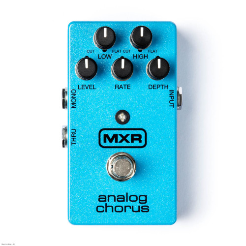 MXR M234 ANALOG CHORUS gitarski efekt