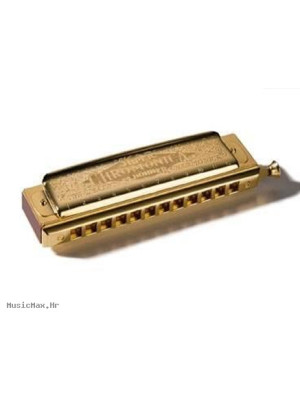 HOHNER 270/48 CHROMONICA Gold C kromatska usna harmonika