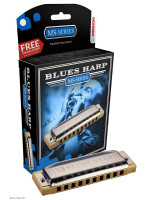 HOHNER 532/20 Blues Harp F# usna harmonika