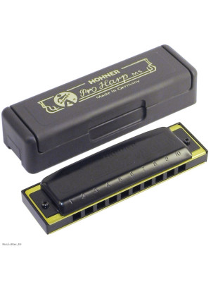 HOHNER 562/20 Pro Harp F# usna harmonika HOHNER 562/20 Pro Harp F# usna harmonika