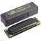 HOHNER 562/20 Pro Harp F# usna harmonika