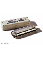 HOHNER 590/20 Big River Harp F# usna harmonika