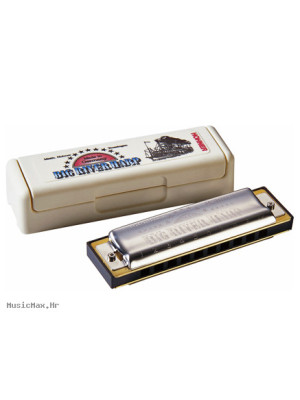HOHNER 590/20 Big River Harp Ab usna harmonika HOHNER 590/20 Big River Harp Ab usna harmonika