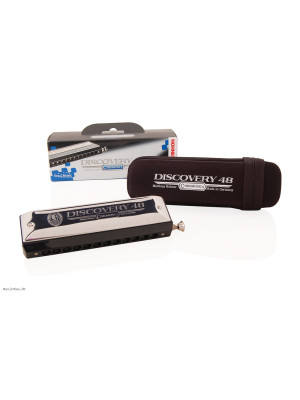 HOHNER 270/48 DISCOVERY 48 C kromatska usna harmonika