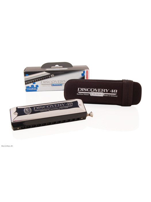 HOHNER 270/48 DISCOVERY 48 C kromatska usna harmonika
