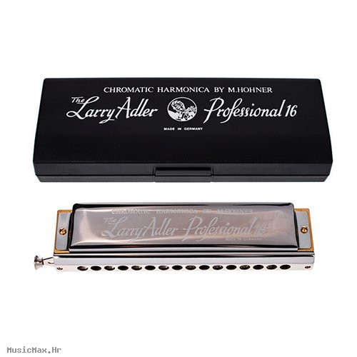 HOHNER 7574/64 LARRY ADLER C kromatska usna harmonika