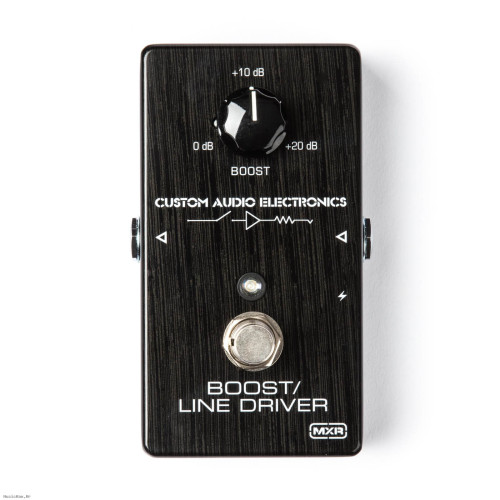 MXR MC401 CAE BOOST/ LINE DRIVER gitarski efekt