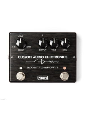 MXR MC402 Boost/Overdrive gitarski efekt