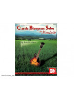 MUSIC SALES Classic Bluegrass Solos udžbenik za mandolinu
