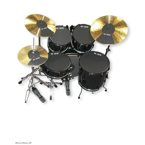 VIC FIRTH MUTEPP4 set prigušivača za bubnjeve