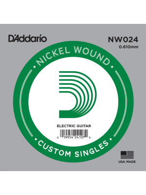 DADDARIO NW024 .024 žica za električnu gitaru