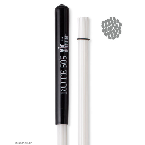 VIC FIRTH RUTE505 metlice drvene/rute