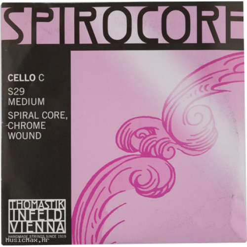 THOMASTIK S29 Spirocore C 4/4 žica za violončelo