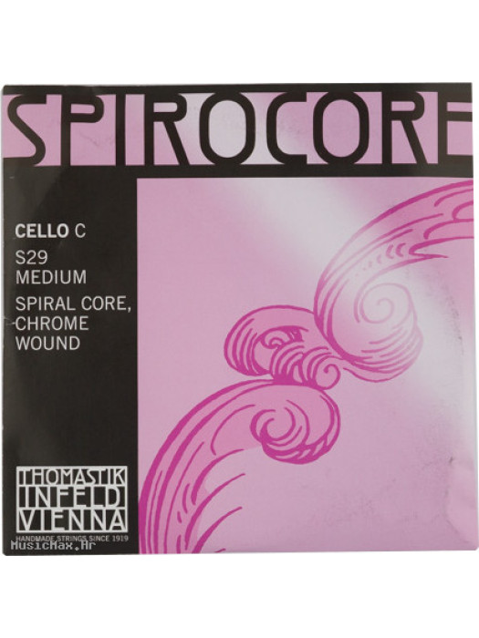 THOMASTIK S29 Spirocore C 4/4 žica za violončelo