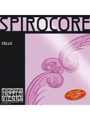 THOMASTIK S786 Spirocore D 1/2 žica za violončelo