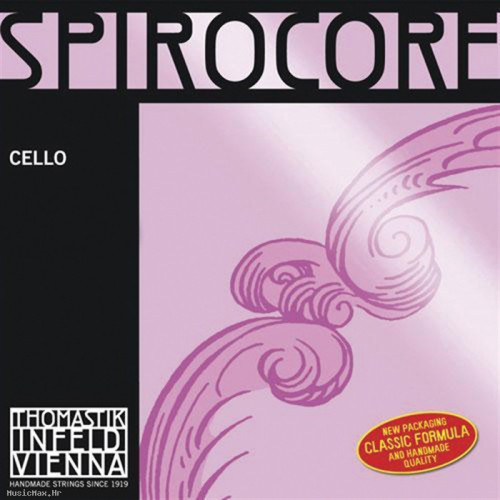 THOMASTIK S786 Spirocore D 1/2 žica za violončelo