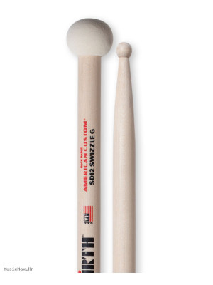 VIC FIRTH SD12 Swizzle General bubnjarske palice