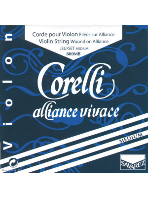 CORELLI 800M ALLIANCE VIVACE žice za violinu