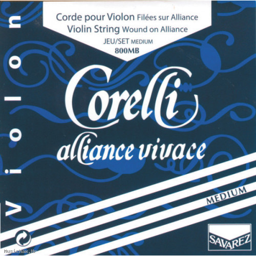 CORELLI 800M ALLIANCE VIVACE žice za violinu