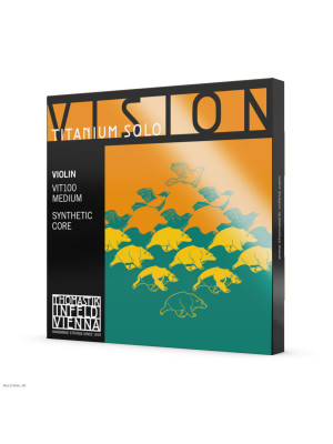 THOMASTIK VIT100 Vision Titanium 4/4 žice za violinu