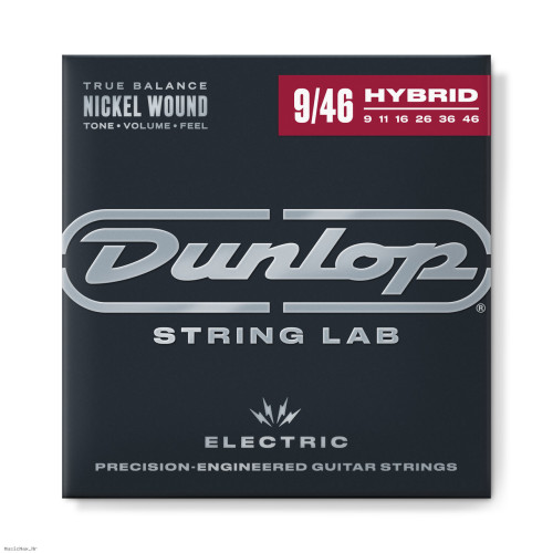 DUNLOP DEN0946 9-46 žice za električnu gitaru