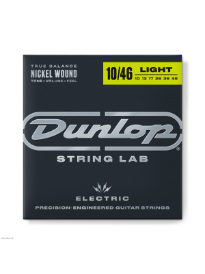 DUNLOP DEN1046 10-46 žice za električnu gitaru