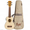 FLIGHT DUS320 CEQ SP/ZEB sopran ukulele s torbom