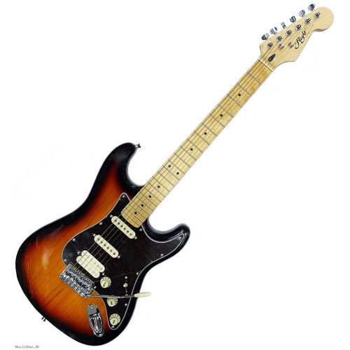 FLIGHT EST13 V2 SB električna gitara