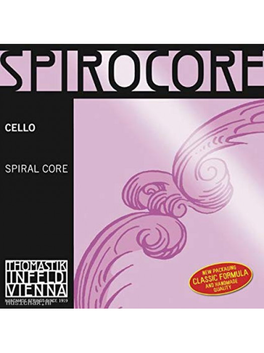 THOMASTIK S793 Spirocore C 3/4 žice za violončelo