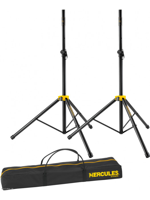HERCULES SS200BB Set (2) stalak za zvučnik s torbom