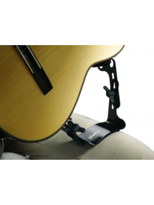 LIIKANEN STOOL FOR GUITARIST MICHAEL TROSTER klasična gitara s priborom
