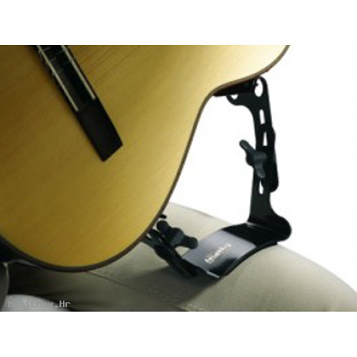 LIIKANEN STOOL FOR GUITARIST MICHAEL TROSTER klasična gitara s priborom