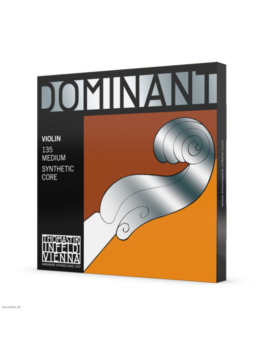 THOMASTIK 135 Dominant 1/8 žice za violinu