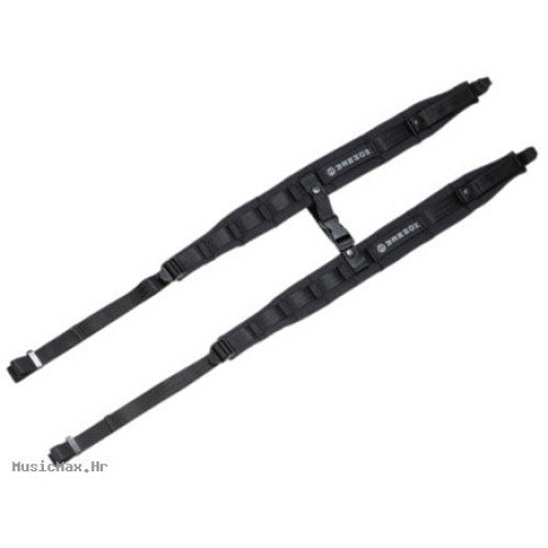 HOHNER 96B BLK remeni za harmoniku HOHNER 96B BLK remeni za harmoniku