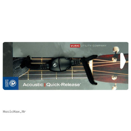 DADDARIO DGS15 Quick Release remen za akustičnu gitaru