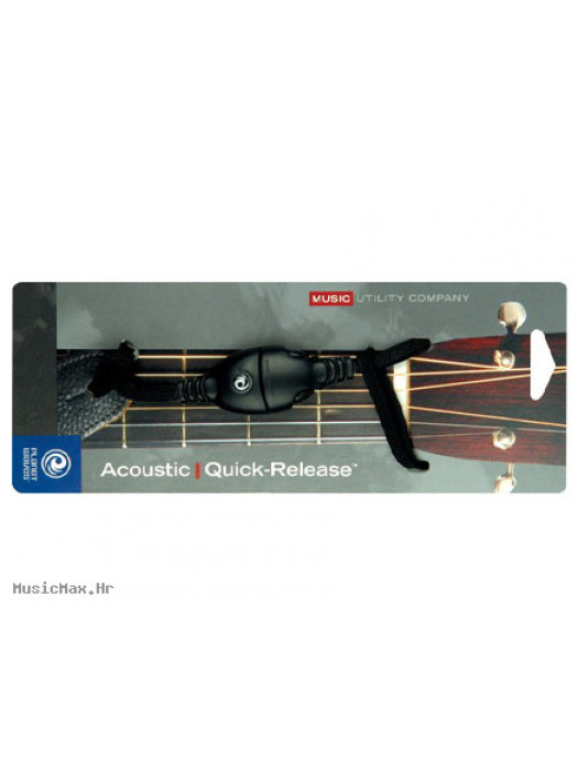 DADDARIO DGS15 Quick Release remen za akustičnu gitaru