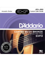 DADDARIO EXP13 11-52 žice za akustičnu gitaru