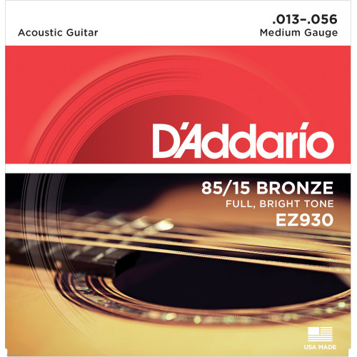 DADDARIO EZ930 13-56 žice za akustičnu gitaru
