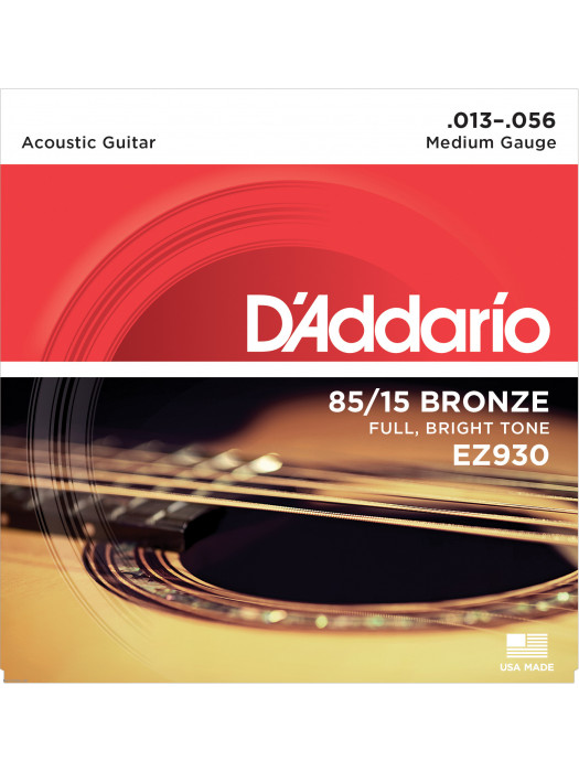 DADDARIO EZ930 13-56 žice za akustičnu gitaru