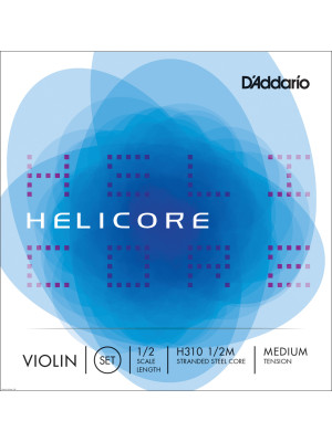 DADDARIO H31012M Helicore 1/2 Medium žice za violinu