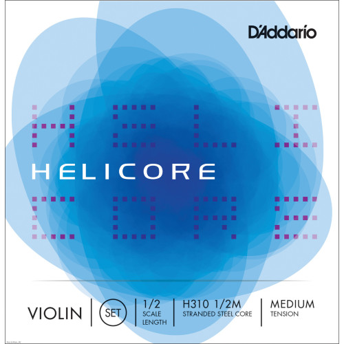 DADDARIO H31012M Helicore 1/2 Medium žice za violinu