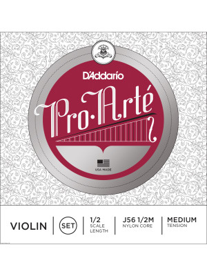 DADDARIO J5612M Proarte 1/2 Medium žice za violinu
