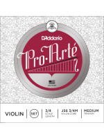 DADDARIO J5634M Proarte 3/4 Medium žice za violinu