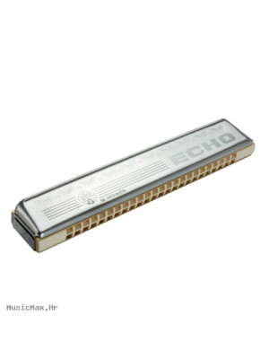 HOHNER 2509/48 Echo Tremolo C usna harmonika HOHNER 2509/48 Echo Tremolo C usna harmonika