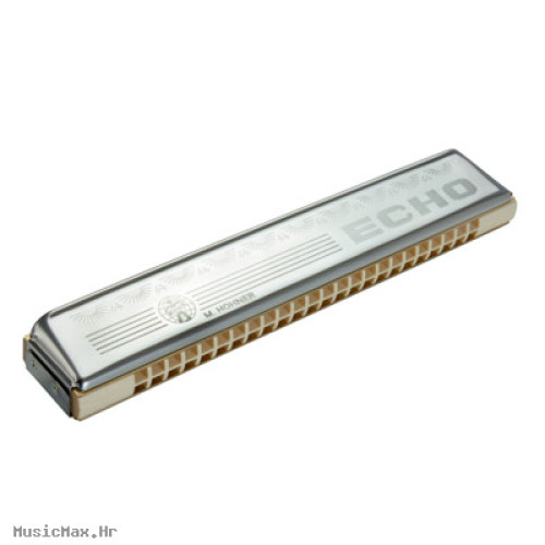 HOHNER 2509/48 Echo Tremolo C usna harmonika HOHNER 2509/48 Echo Tremolo C usna harmonika