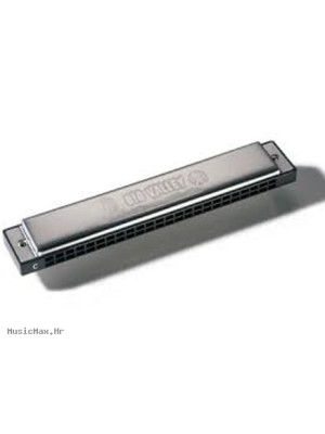 HOHNER 2550/48 BIG VALLEY D usna harmonika HOHNER 2550/48 BIG VALLEY D usna harmonika
