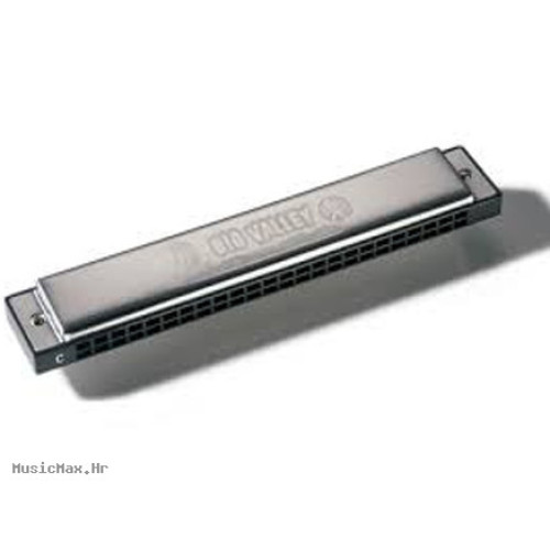 HOHNER 2550/48 BIG VALLEY D usna harmonika