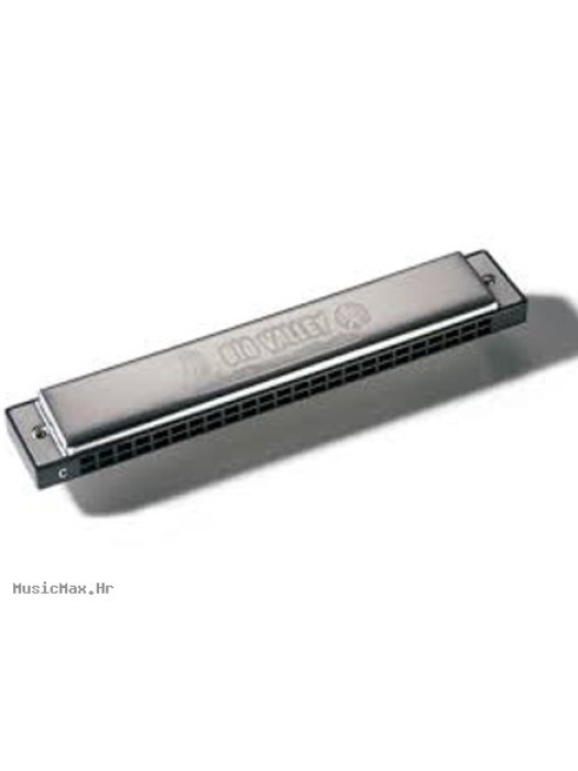 HOHNER 2550/48 BIG VALLEY D usna harmonika